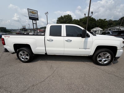 2016 Chevrolet Silverado 1500 Custom