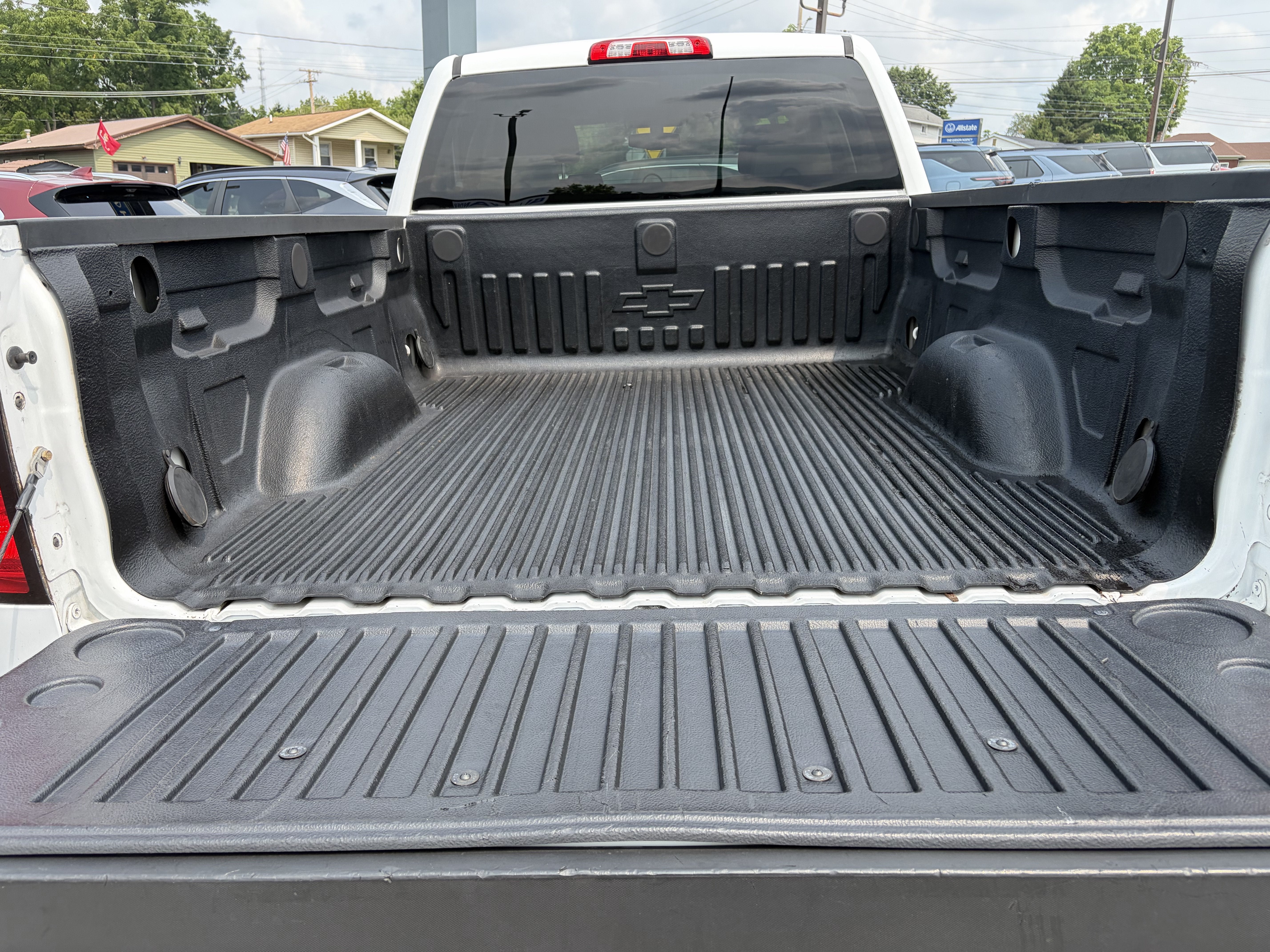 2016 Chevrolet Silverado 1500 Custom