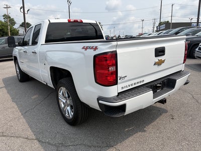 2016 Chevrolet Silverado 1500 Custom