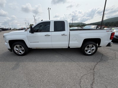 2016 Chevrolet Silverado 1500 Custom