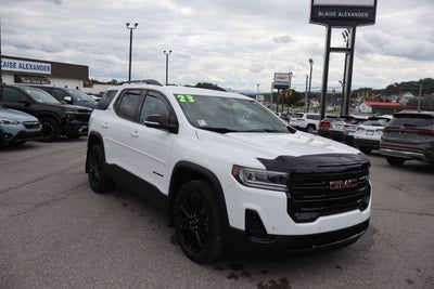 2023 GMC Acadia SLE