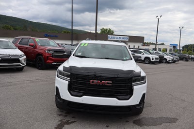 2023 GMC Acadia SLE