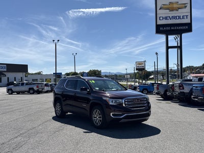 2018 GMC Acadia SLE