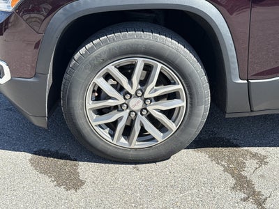 2018 GMC Acadia SLE