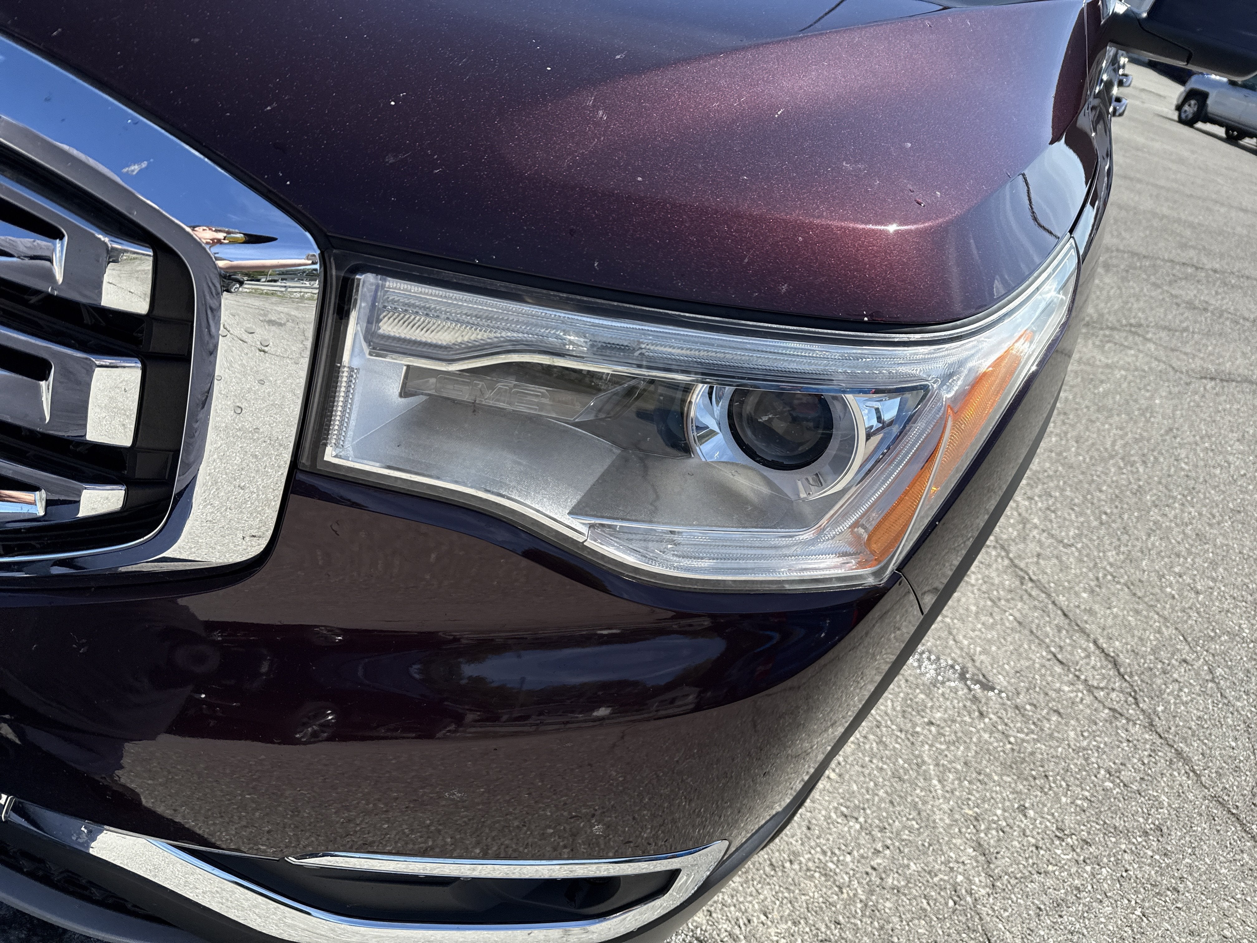2018 GMC Acadia SLE