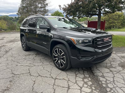 2019 GMC Acadia SLT