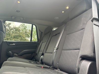 2018 GMC Yukon SLE