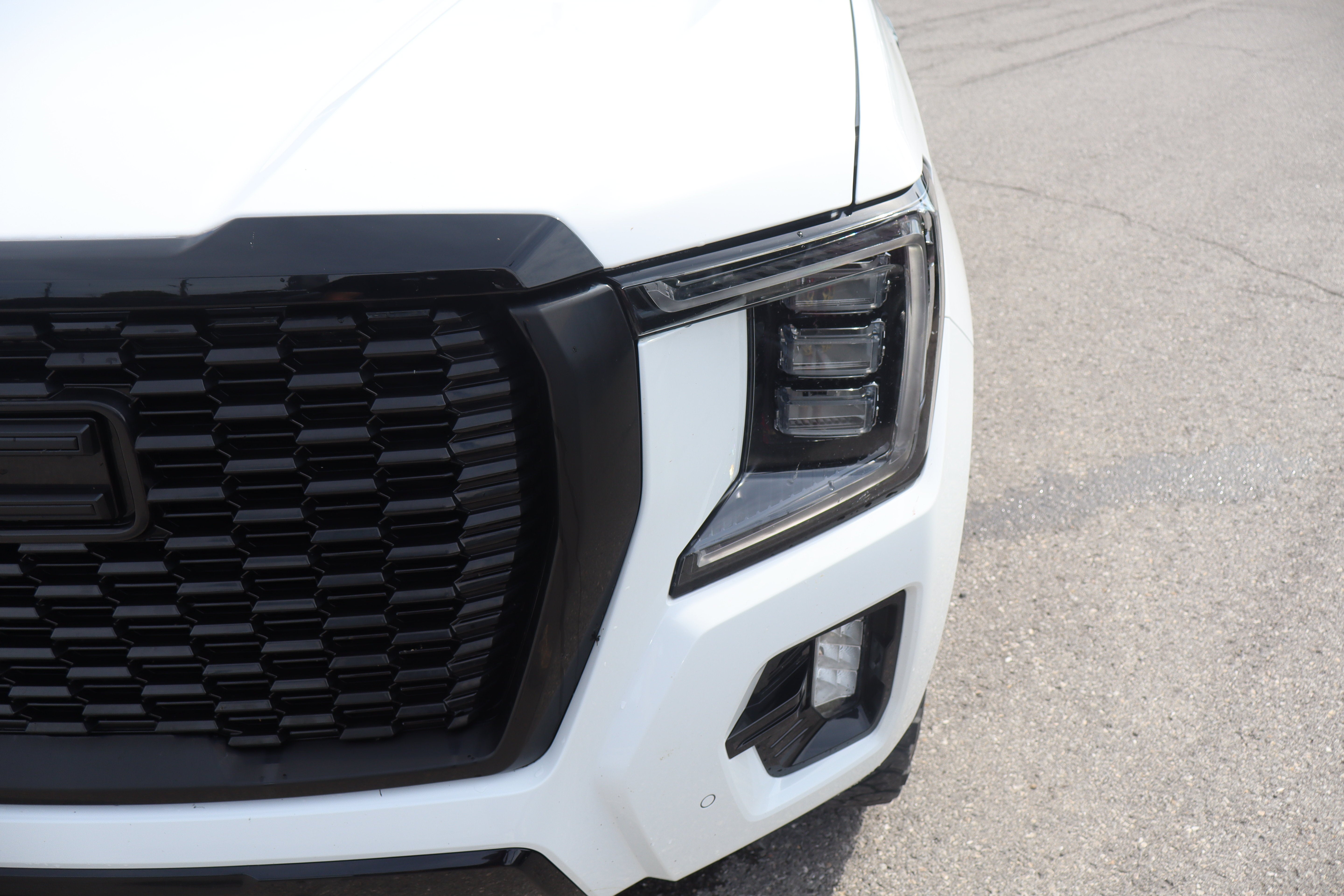 2021 GMC Yukon AT4