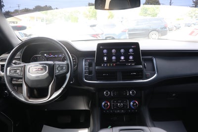 2021 GMC Yukon AT4
