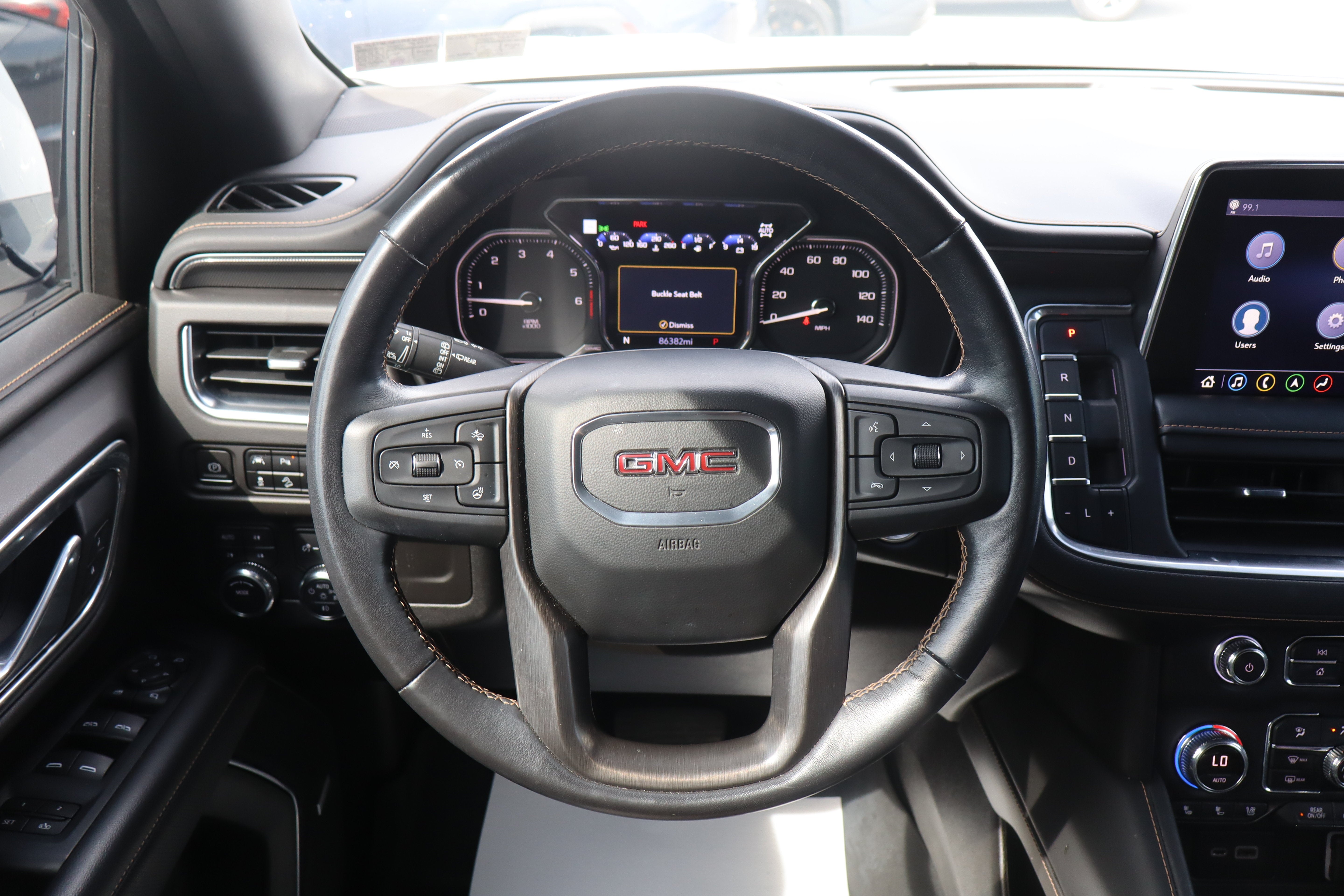 2021 GMC Yukon AT4