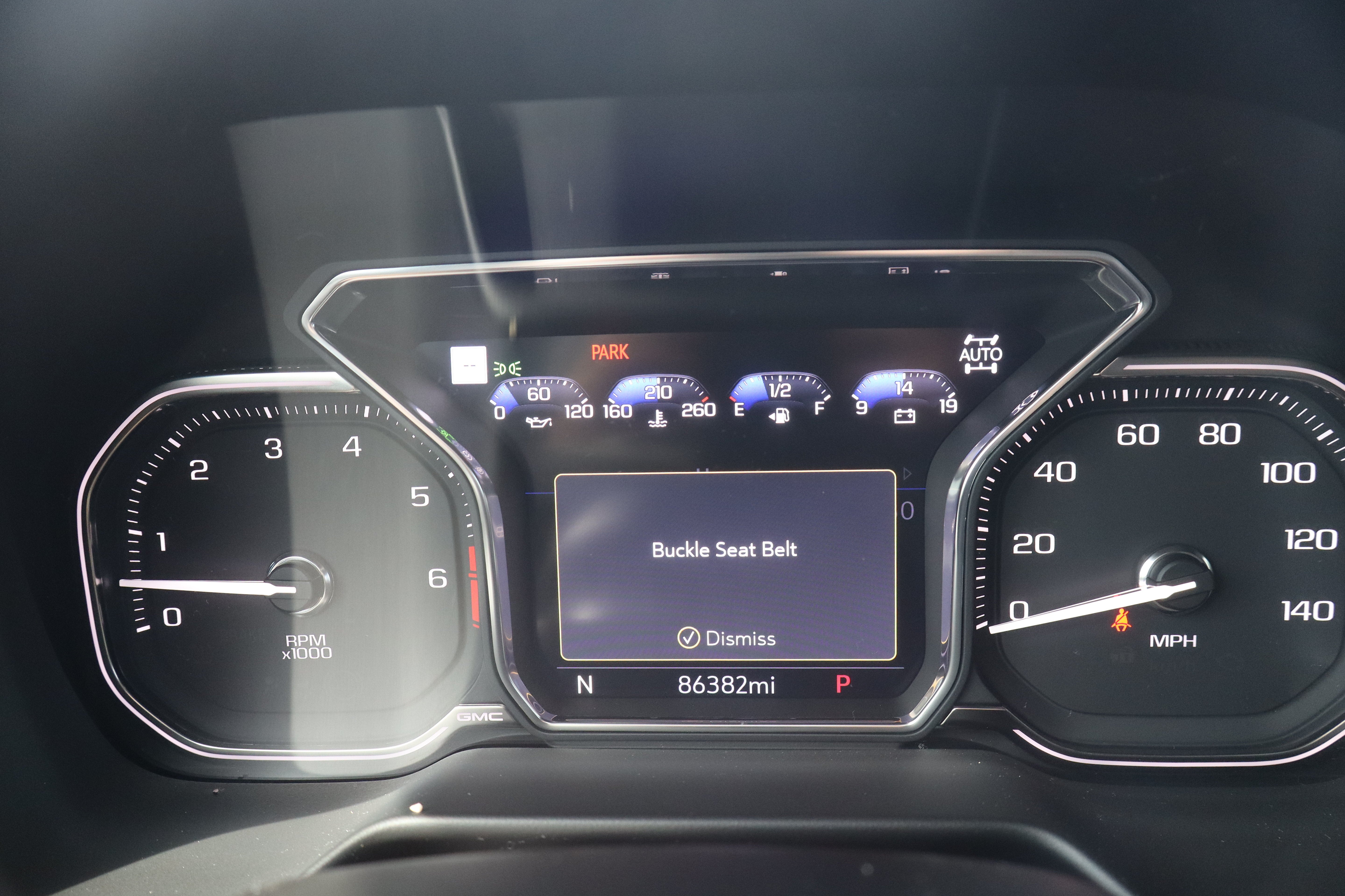 2021 GMC Yukon AT4