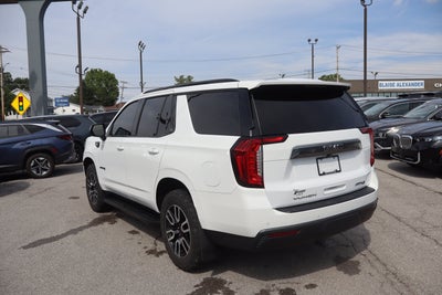 2021 GMC Yukon AT4