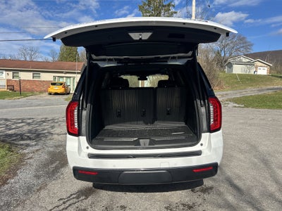 2024 GMC Yukon AT4