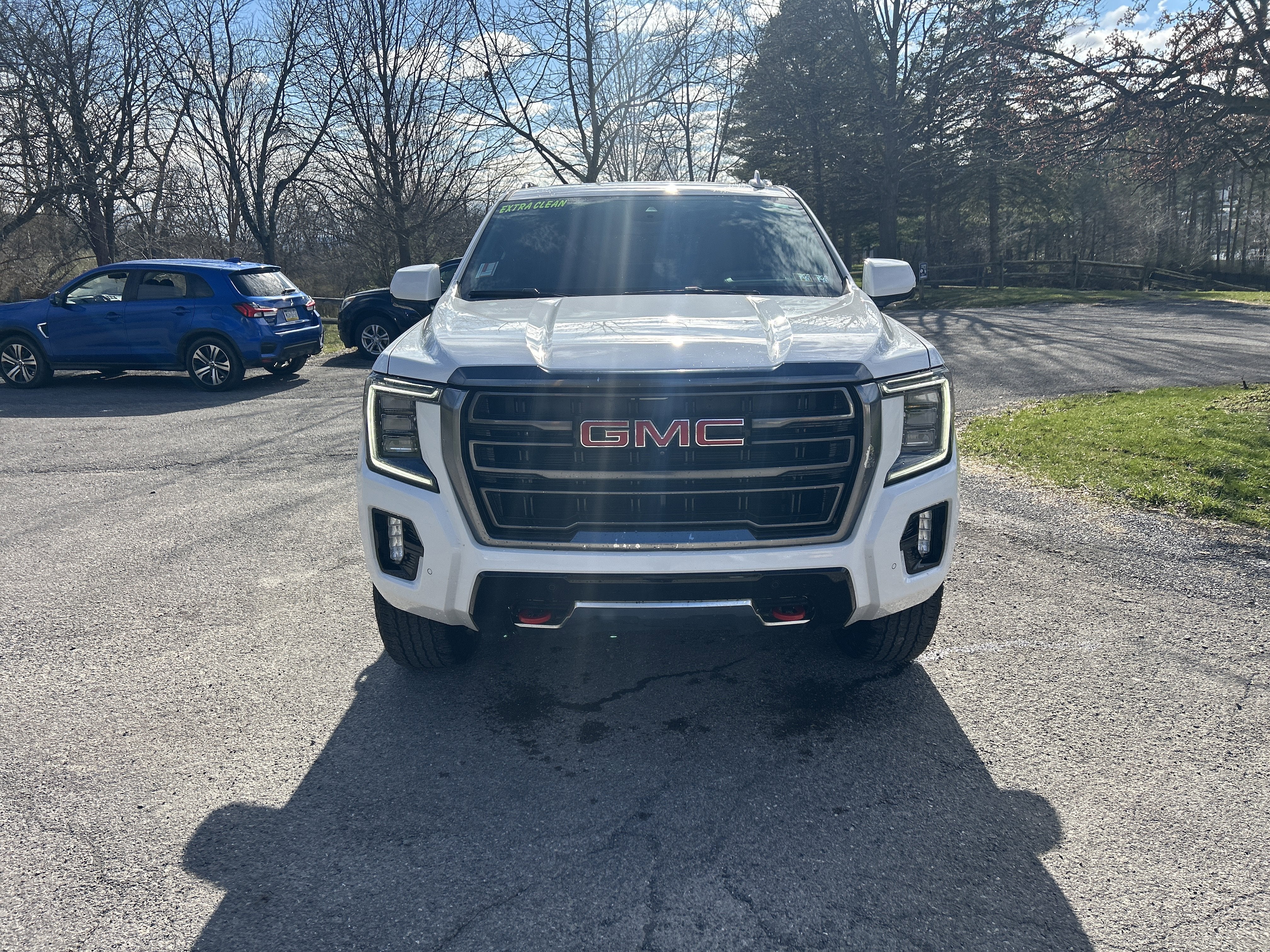 2024 GMC Yukon AT4