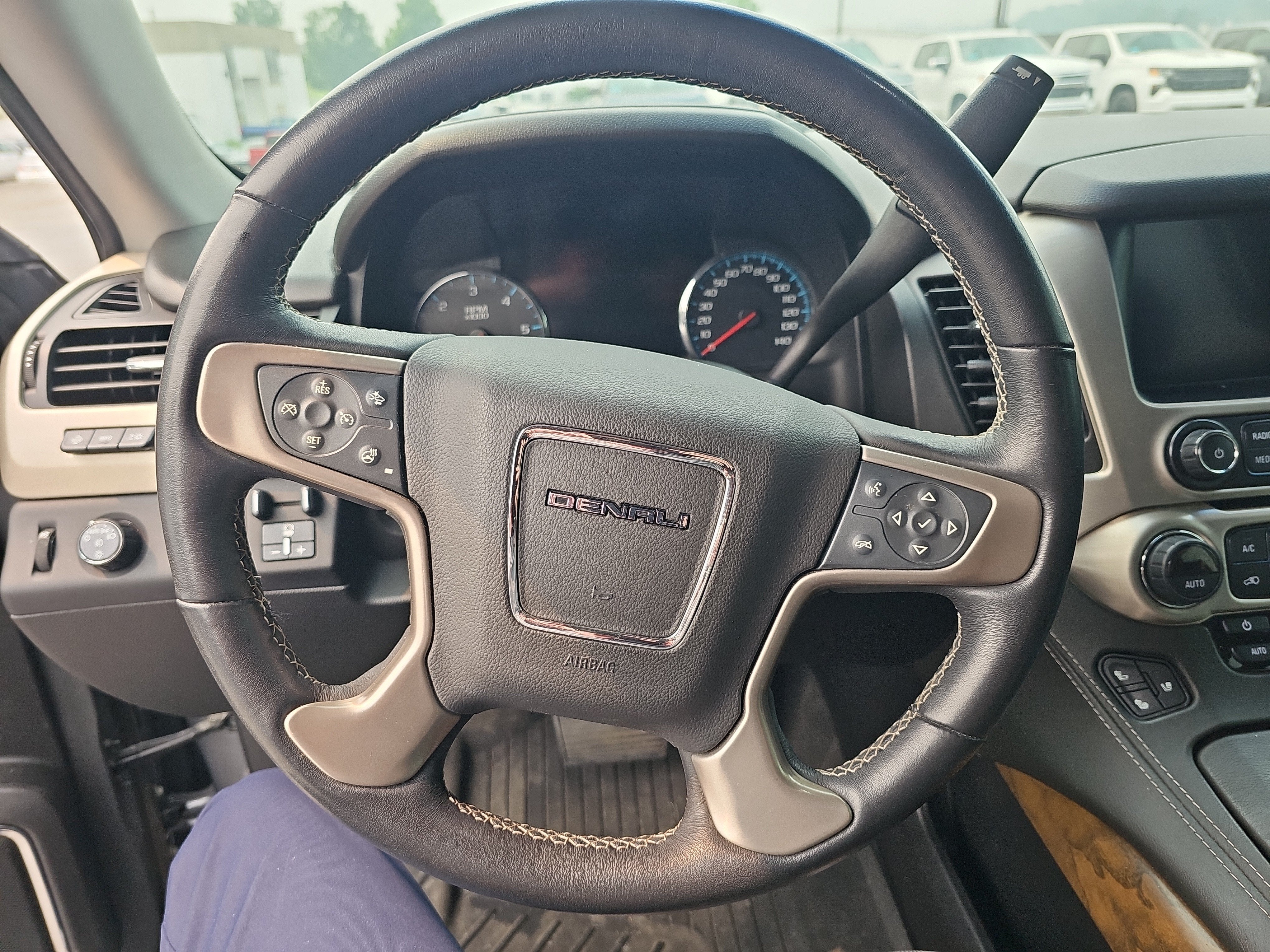 2020 GMC Yukon Denali