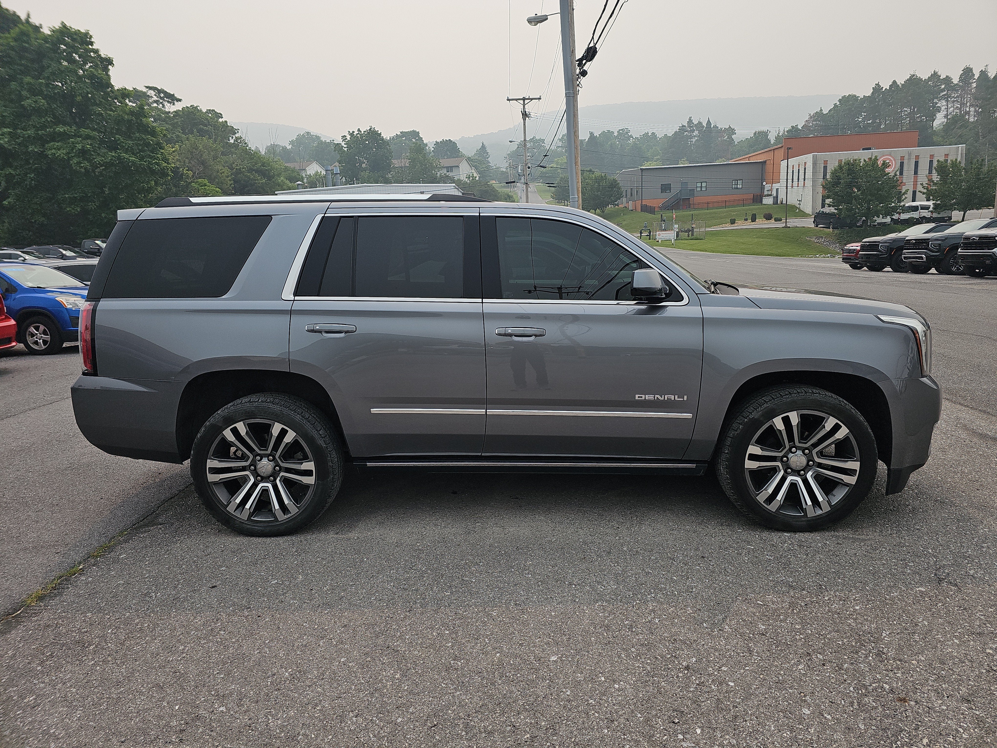 2020 GMC Yukon Denali