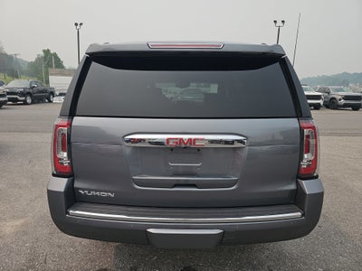 2020 GMC Yukon Denali