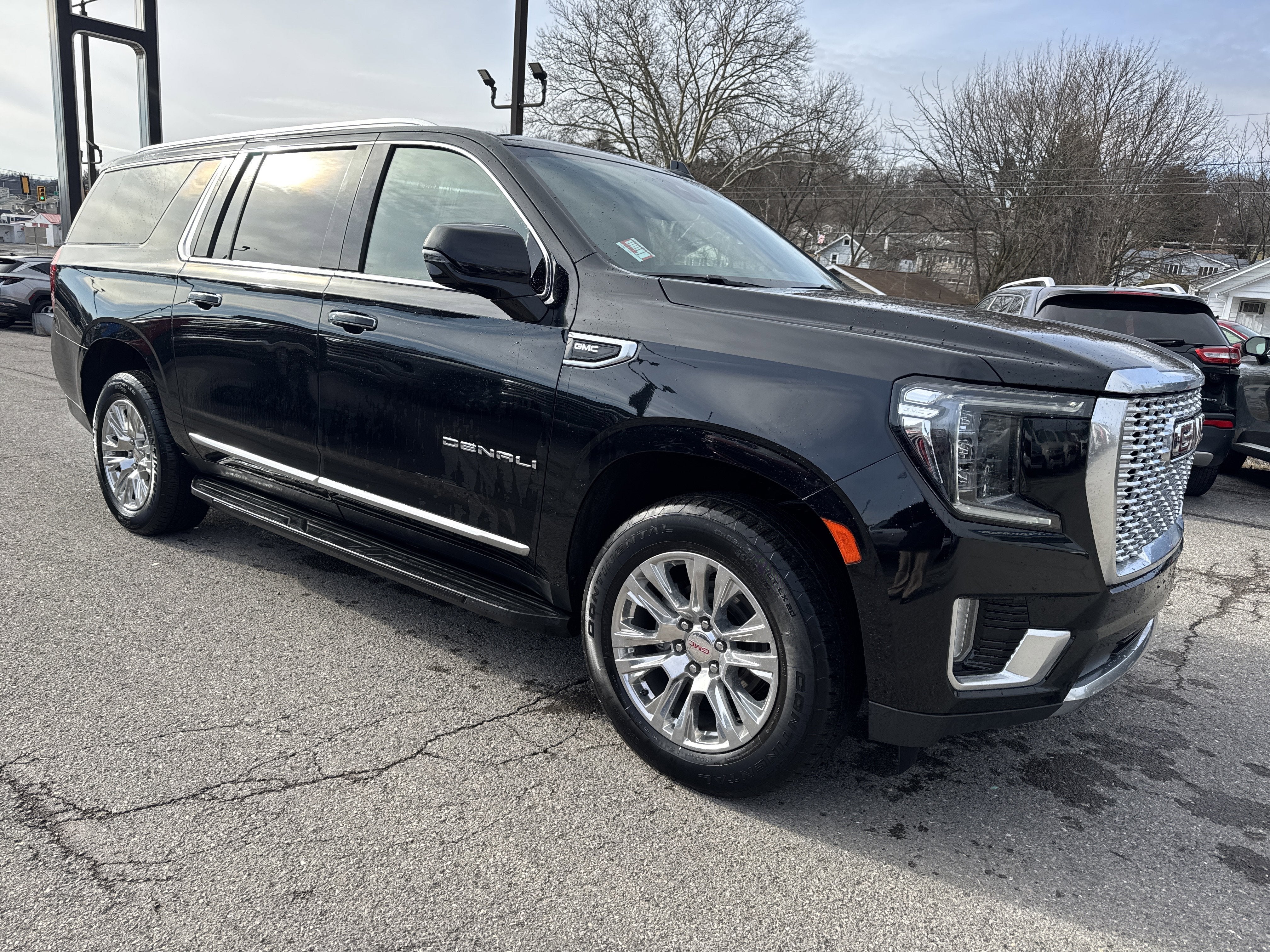 2024 GMC Yukon XL Denali