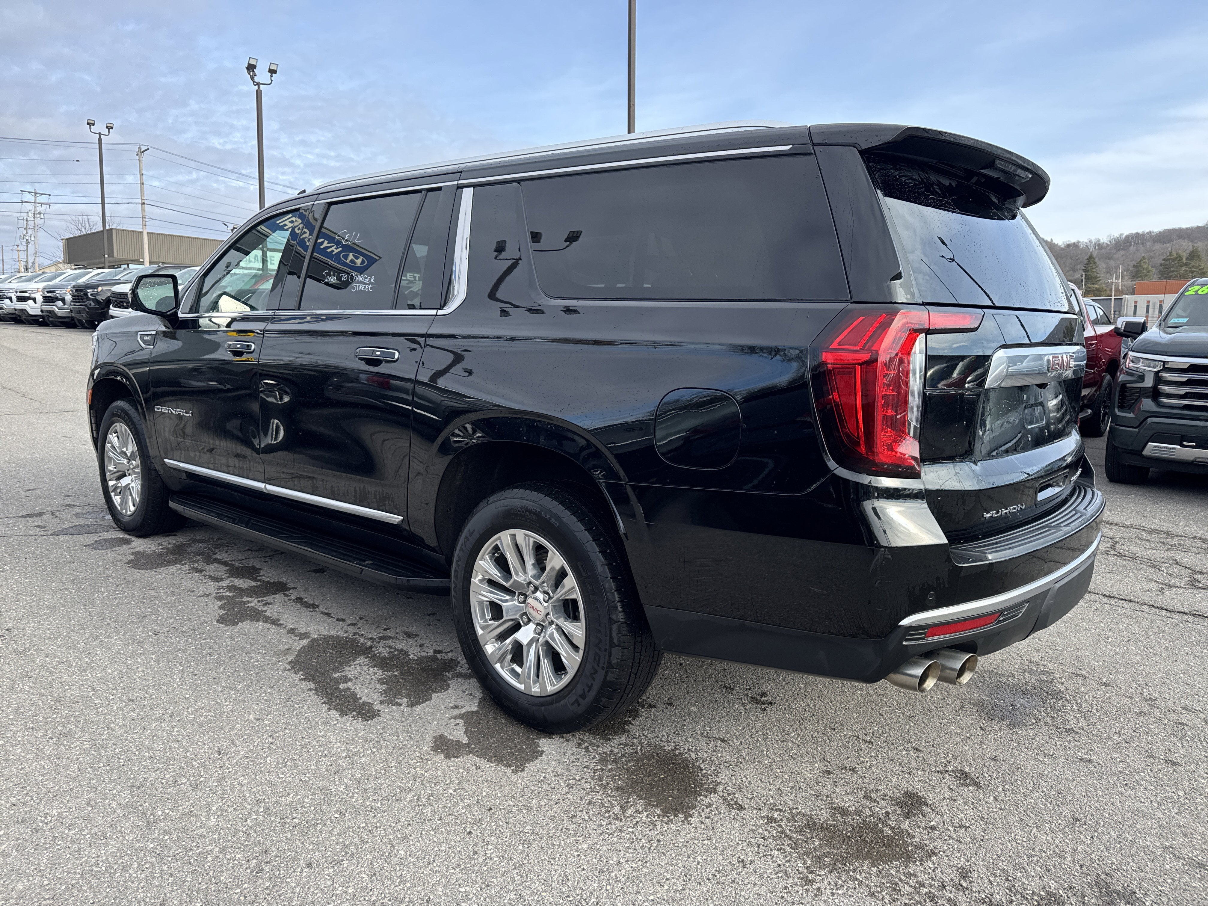 2024 GMC Yukon XL Denali