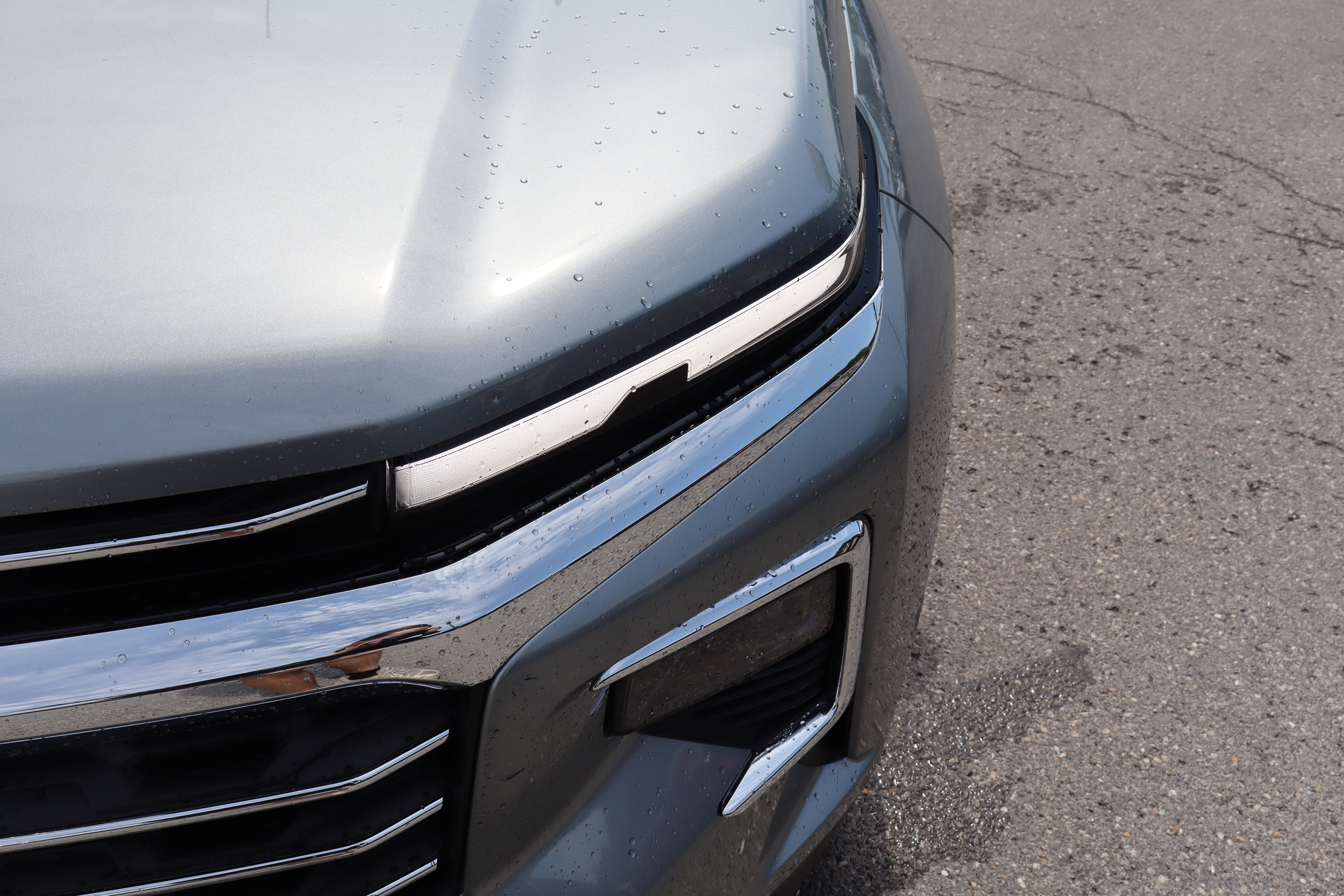 2025 Chevrolet Traverse AWD LT