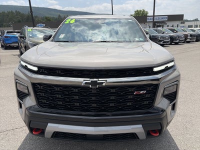 2026 Chevrolet Traverse AWD Z71