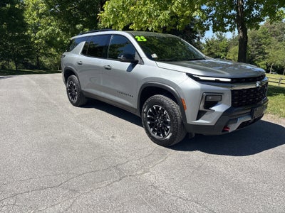 2025 Chevrolet Traverse AWD Z71