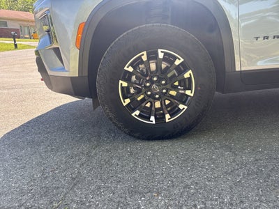 2025 Chevrolet Traverse AWD Z71