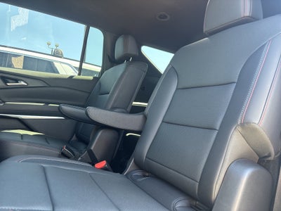2025 Chevrolet Traverse AWD Z71