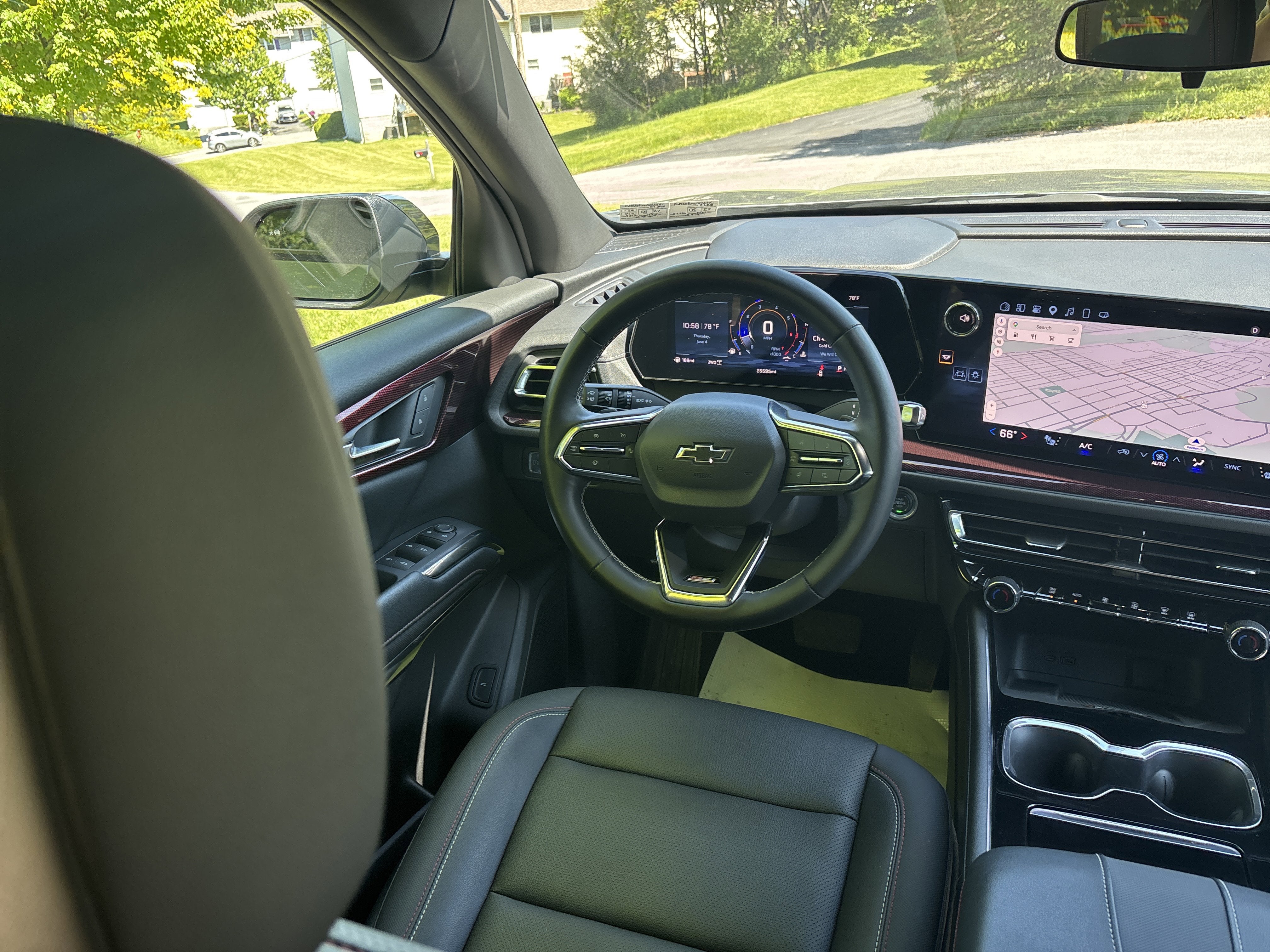 2025 Chevrolet Traverse AWD Z71