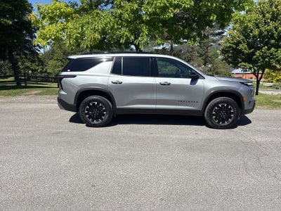 2025 Chevrolet Traverse AWD Z71