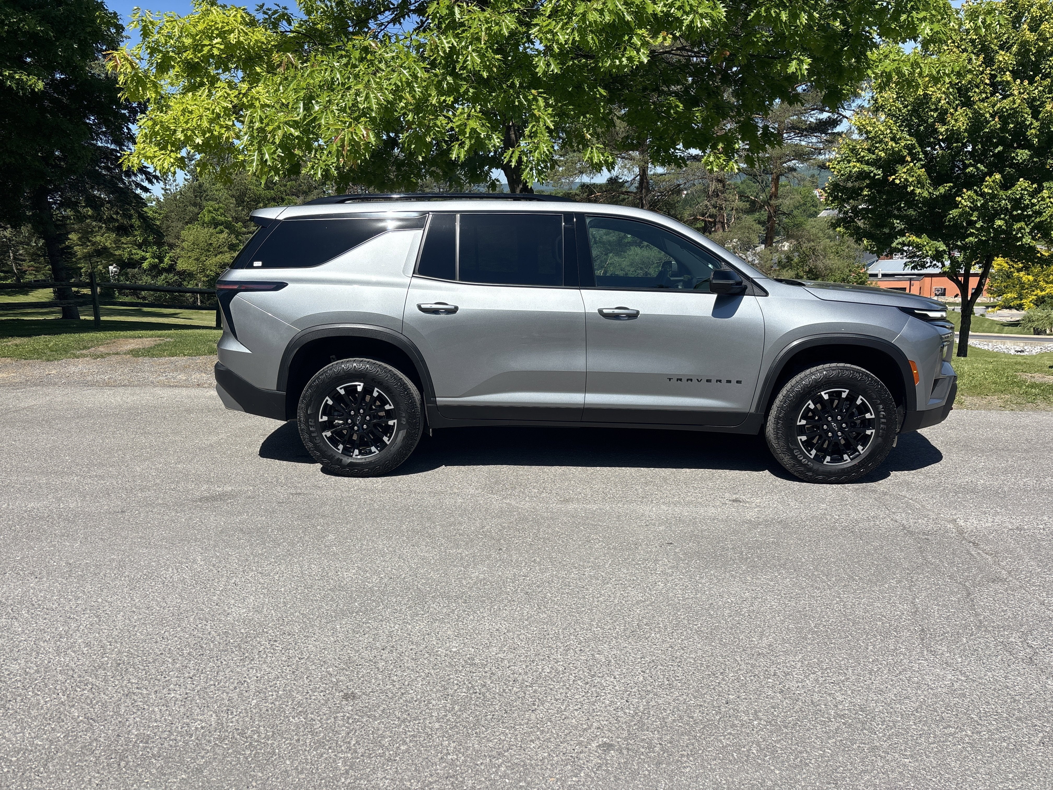 2025 Chevrolet Traverse AWD Z71