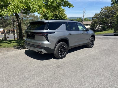 2025 Chevrolet Traverse AWD Z71