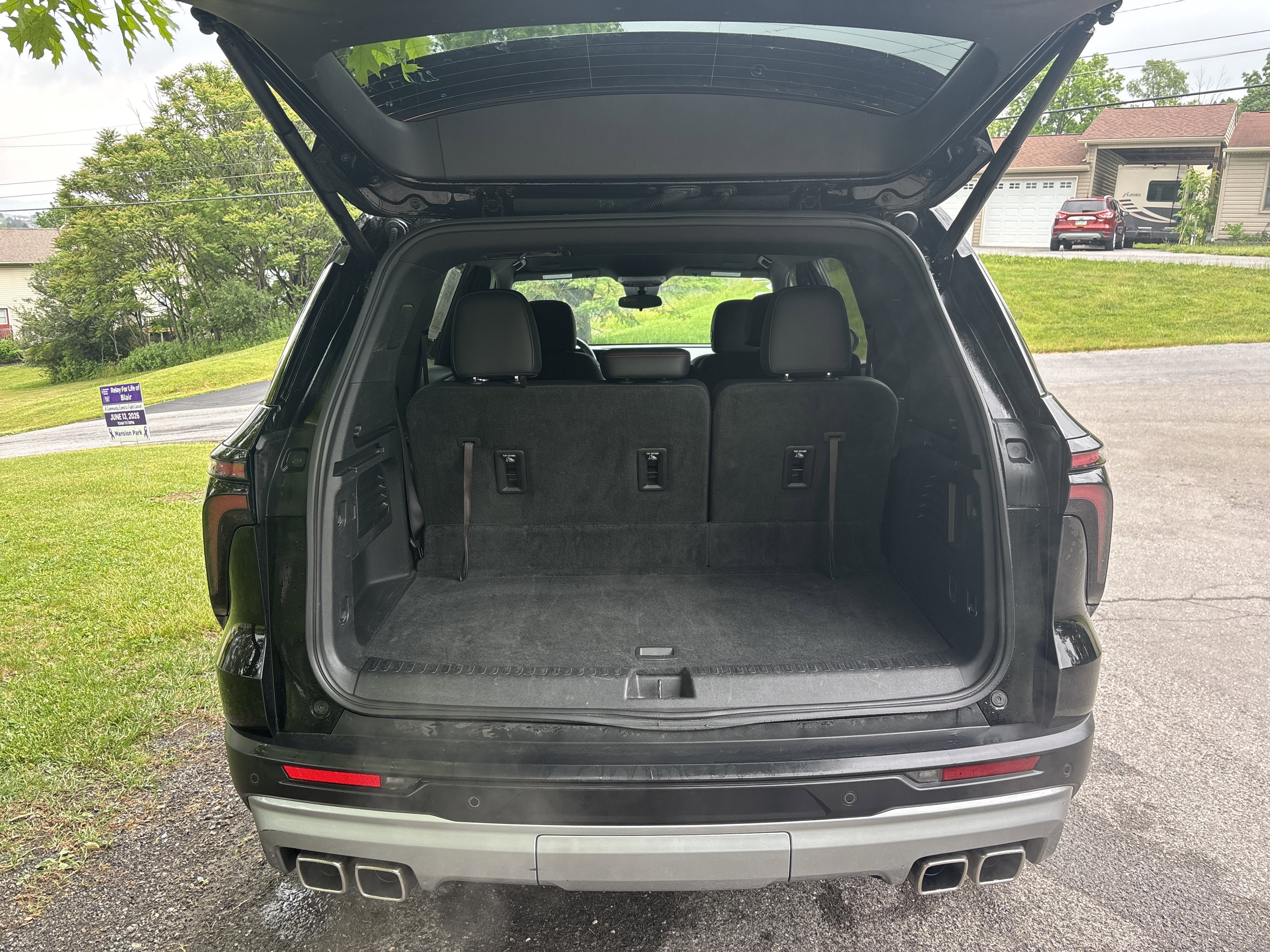 2025 Chevrolet Traverse AWD Z71