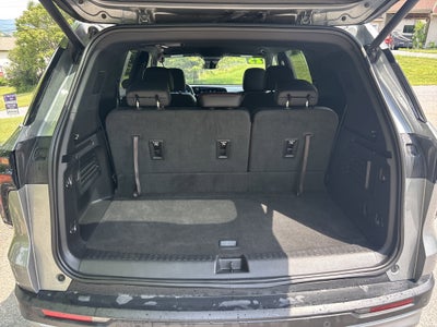 2025 Chevrolet Traverse AWD Z71