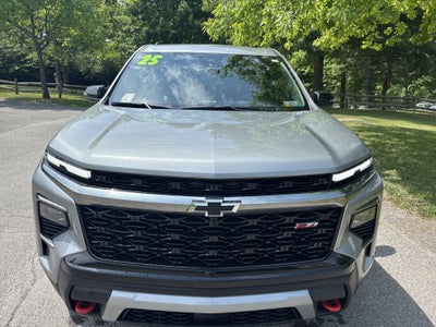 2025 Chevrolet Traverse AWD Z71