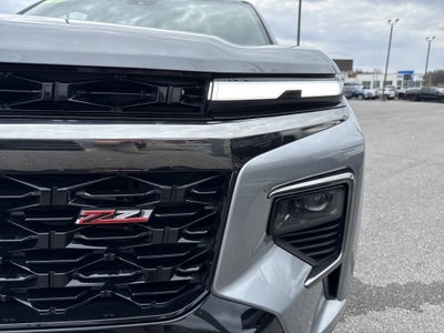 2025 Chevrolet Traverse AWD Z71