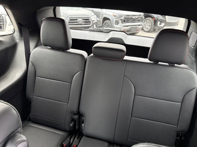 2025 Chevrolet Traverse AWD Z71