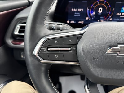 2025 Chevrolet Traverse AWD Z71