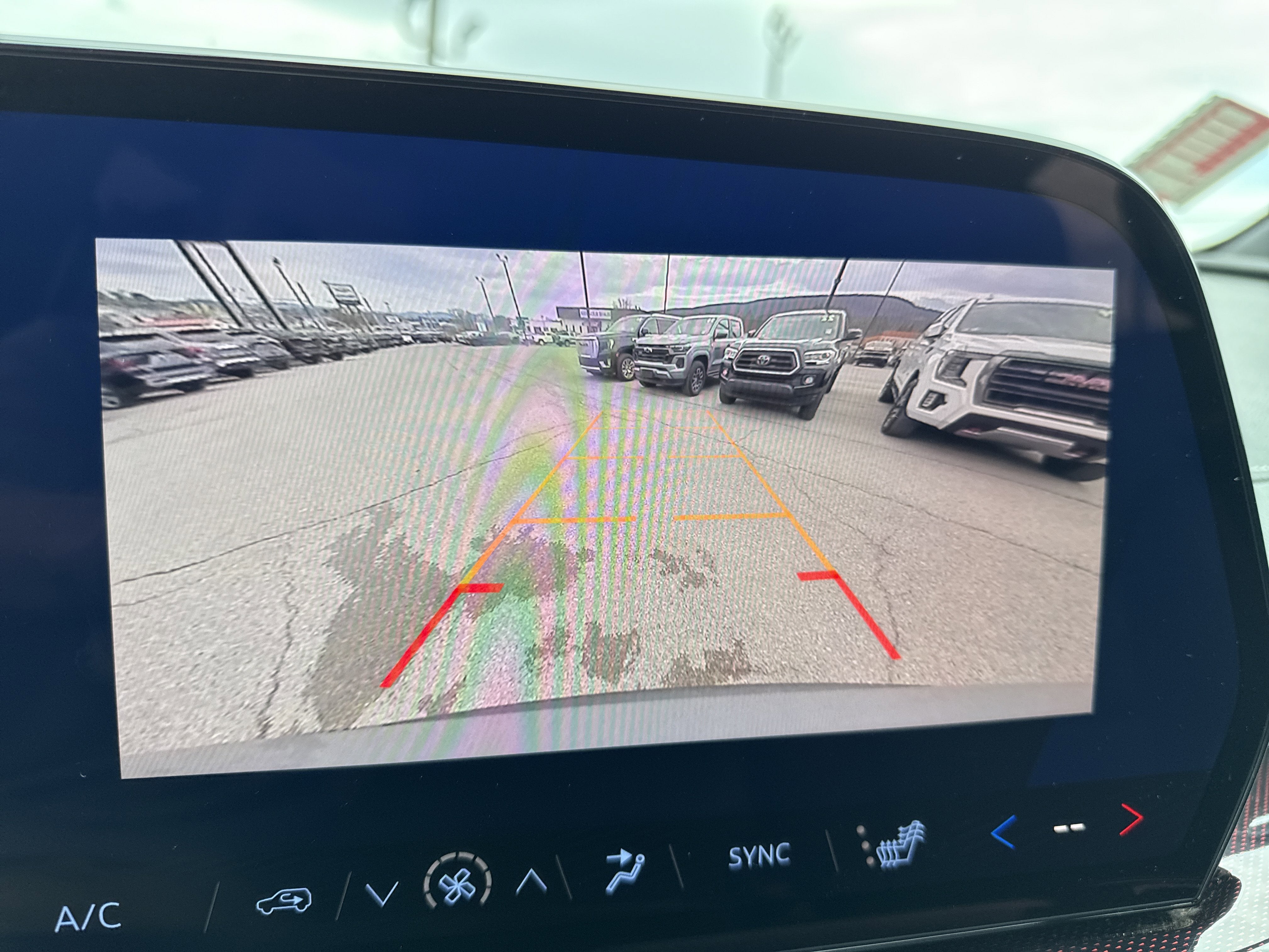 2025 Chevrolet Traverse AWD Z71