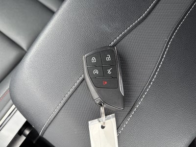 2025 Chevrolet Traverse AWD Z71