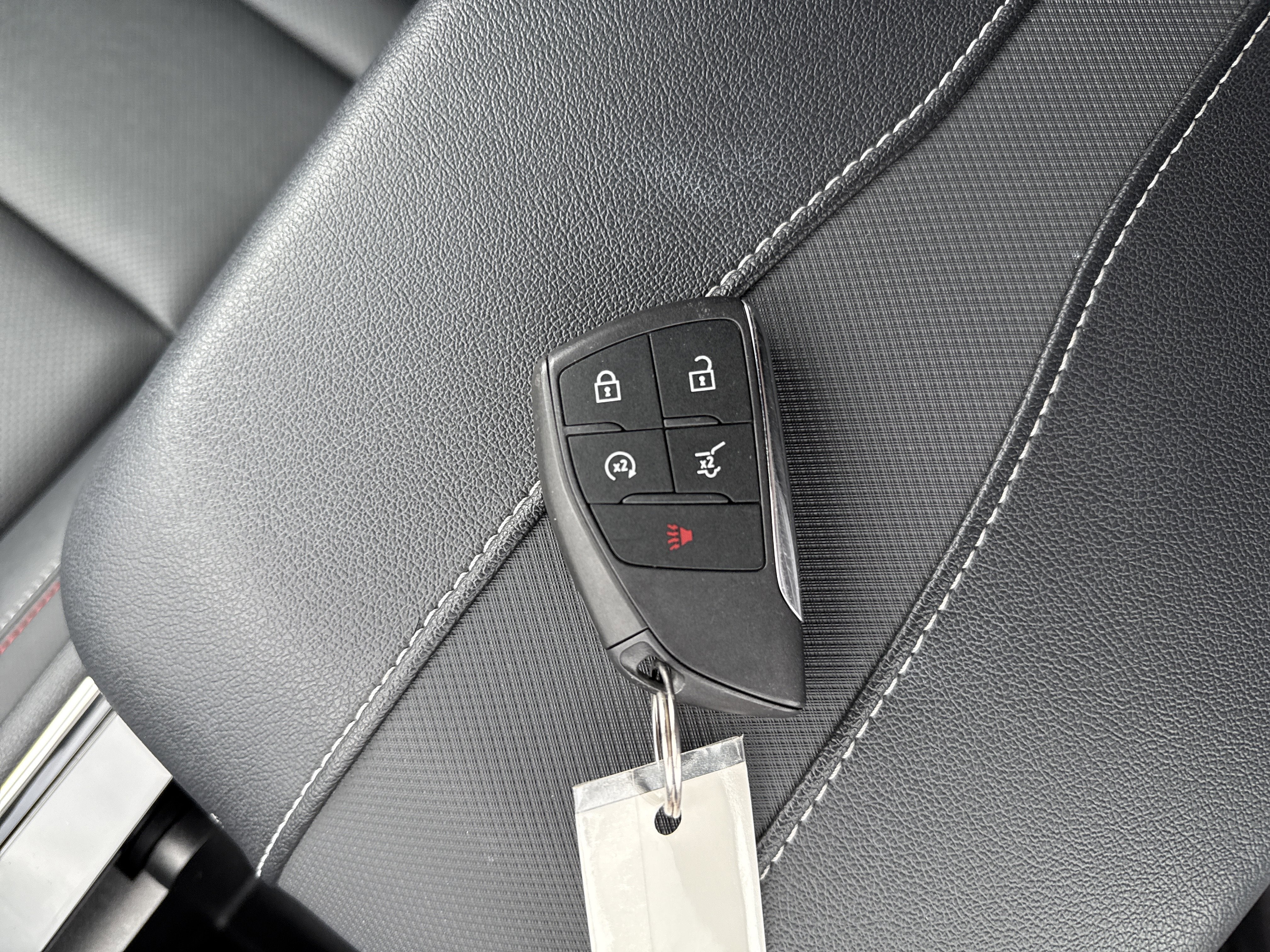 2025 Chevrolet Traverse AWD Z71