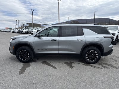 2025 Chevrolet Traverse AWD Z71