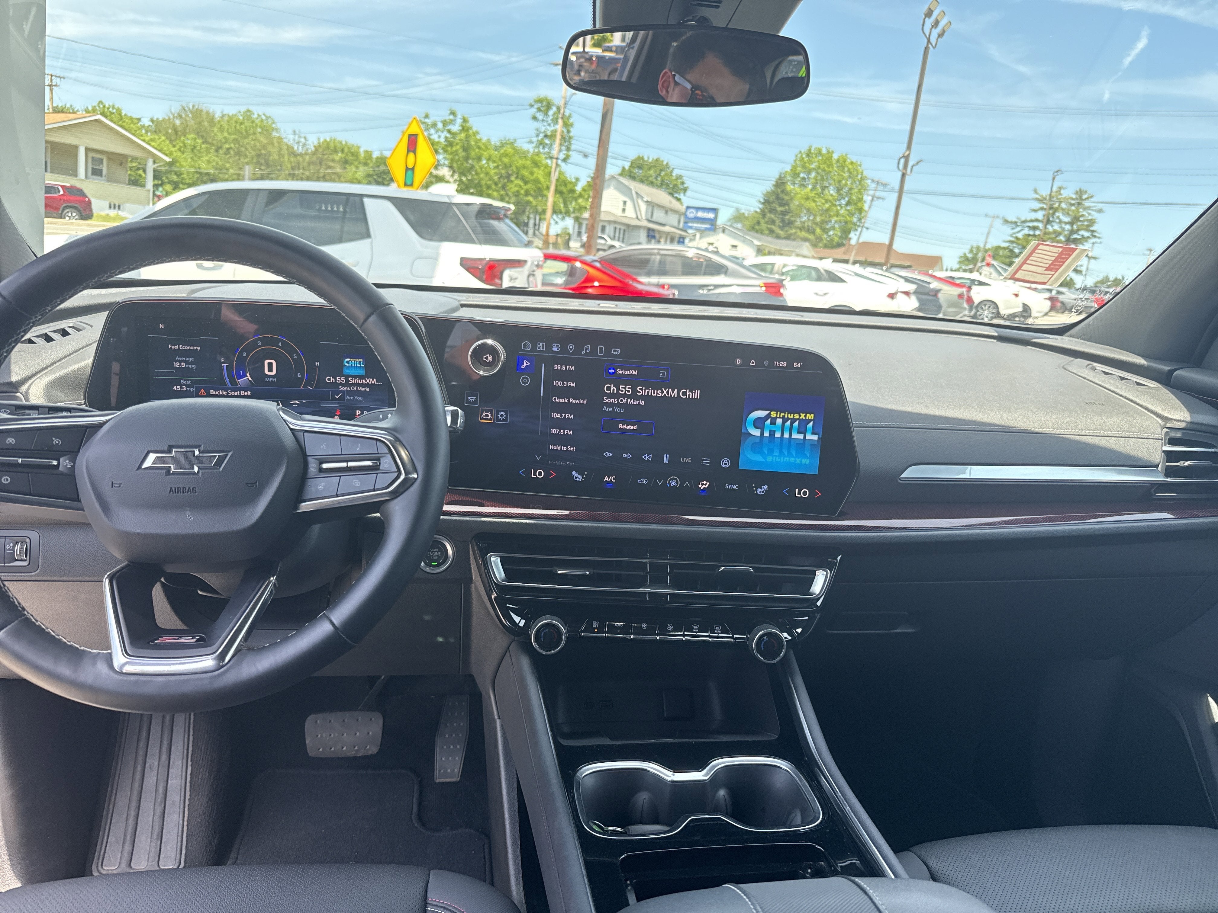 2025 Chevrolet Traverse AWD Z71