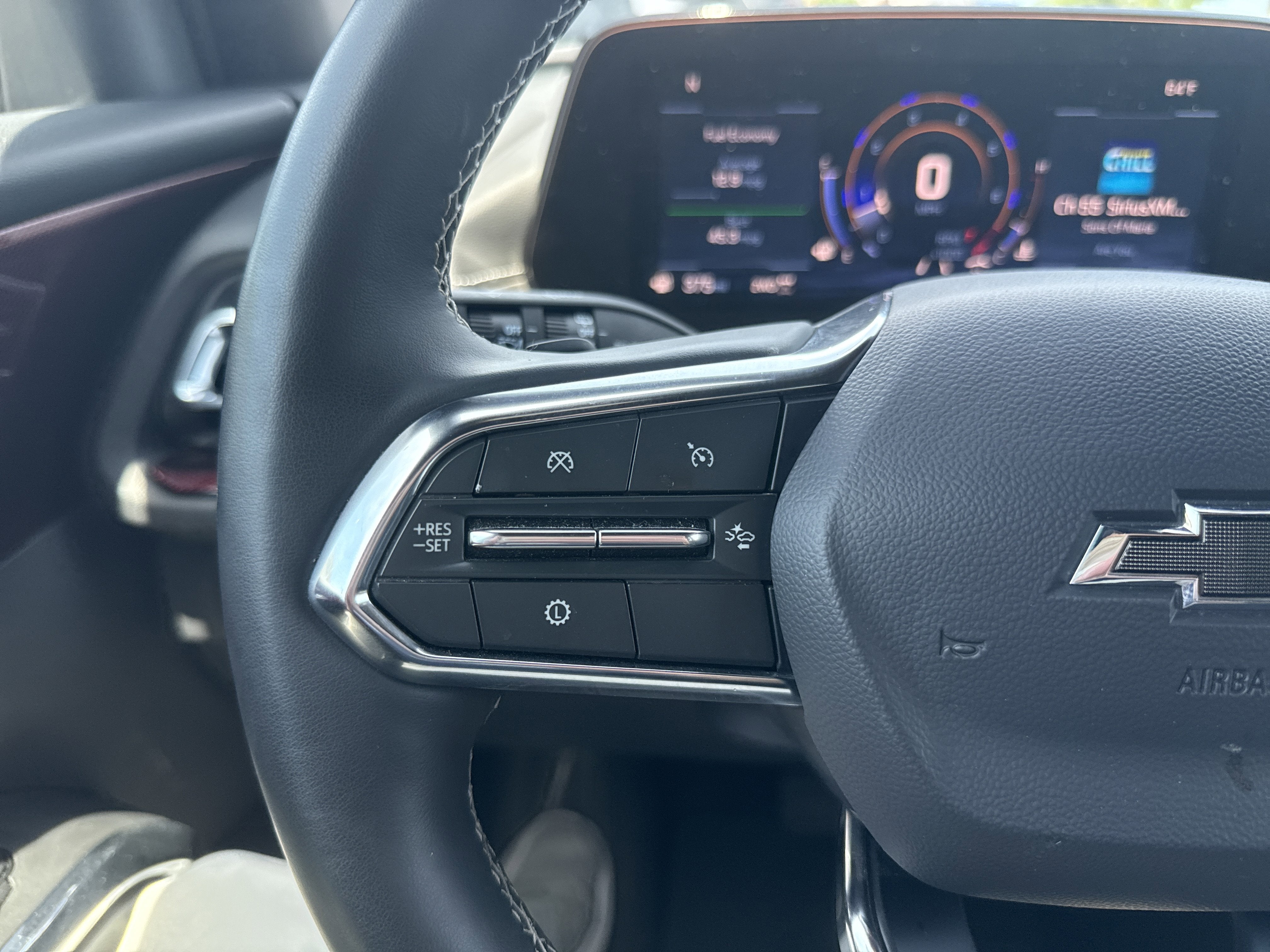 2025 Chevrolet Traverse AWD Z71