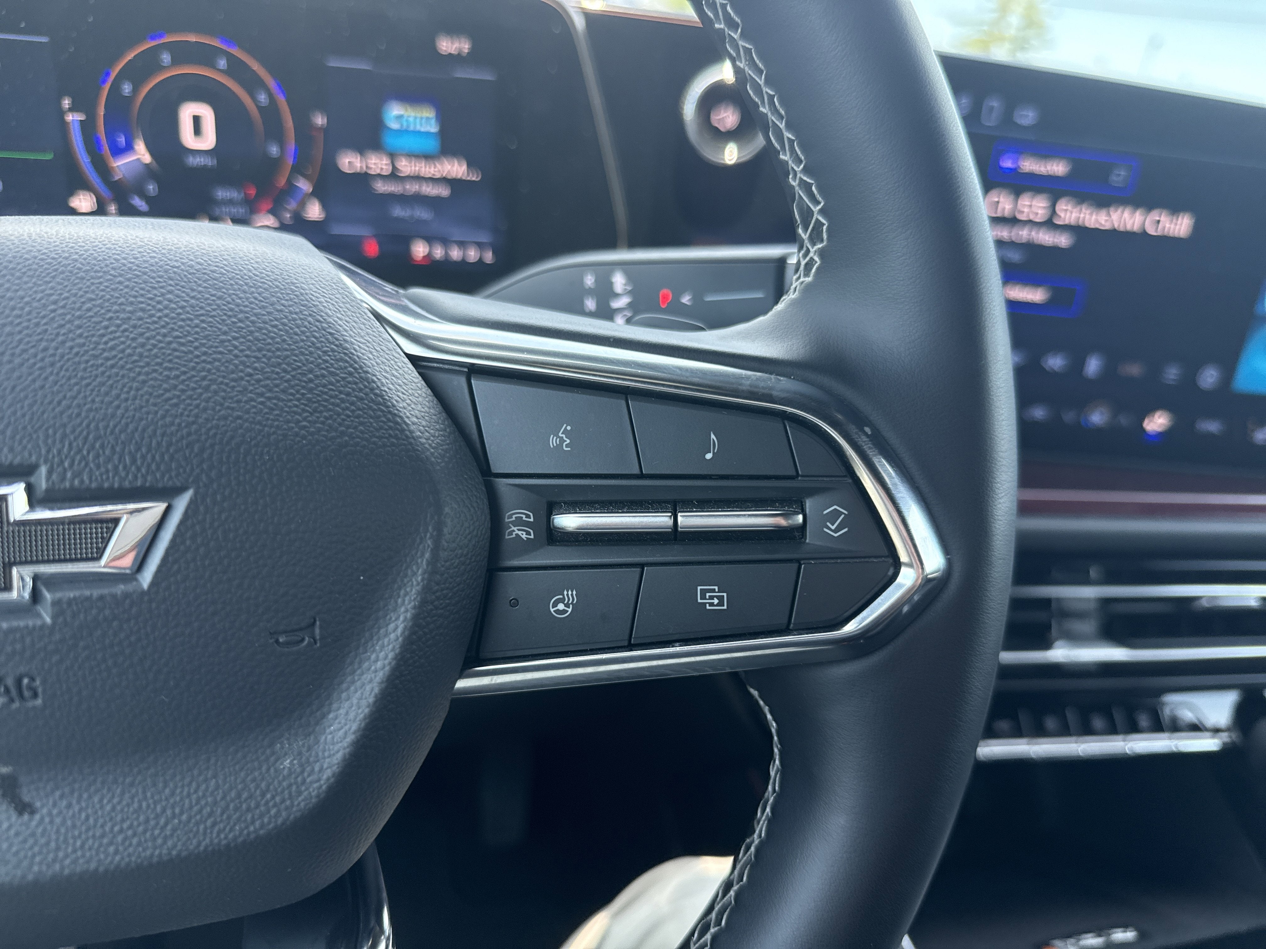 2025 Chevrolet Traverse AWD Z71
