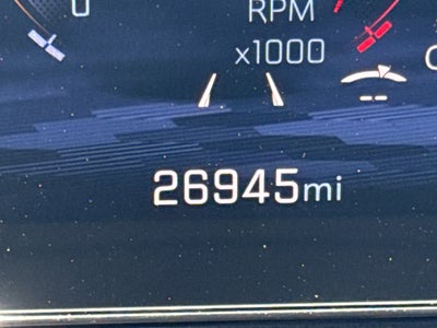 2025 Chevrolet Traverse AWD Z71