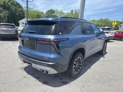 2025 Chevrolet Traverse AWD Z71