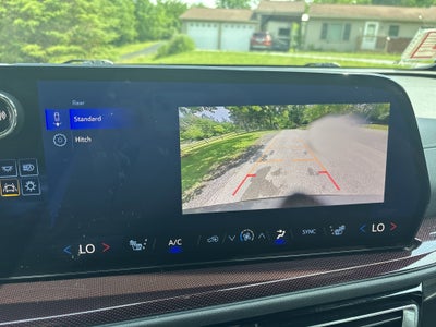 2025 Chevrolet Traverse AWD Z71