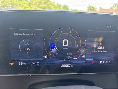 2025 Chevrolet Traverse AWD Z71