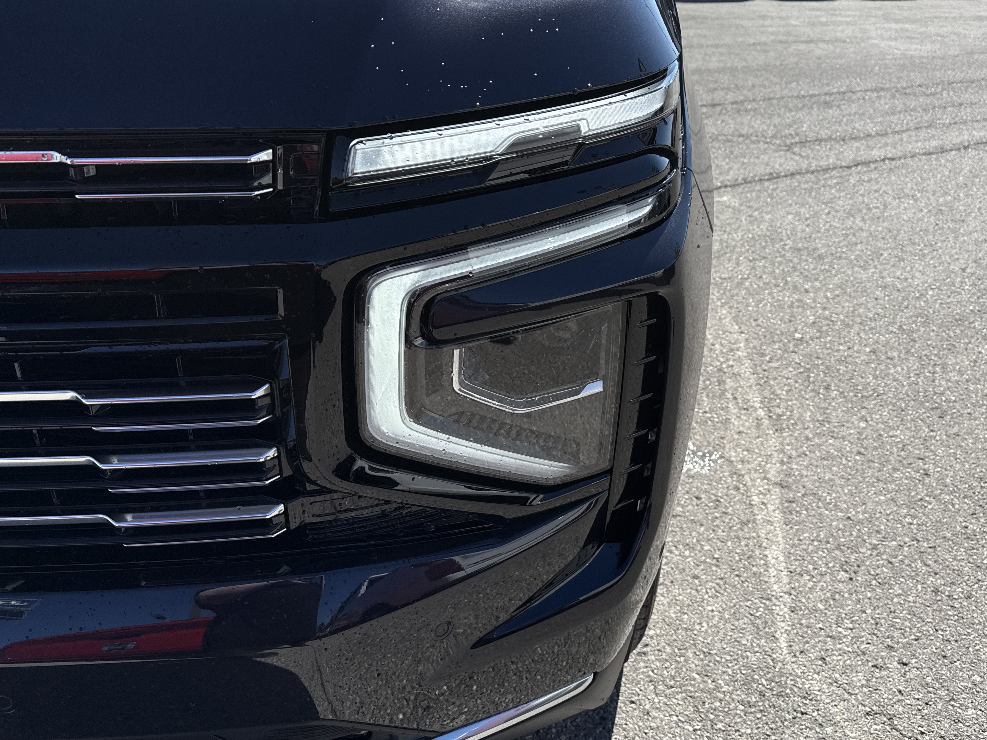 2025 Chevrolet Suburban High Country